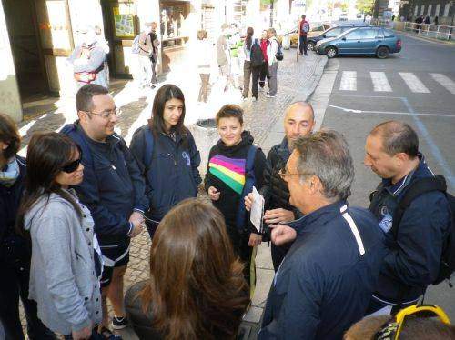 MARATONA DI PRAGA 2011